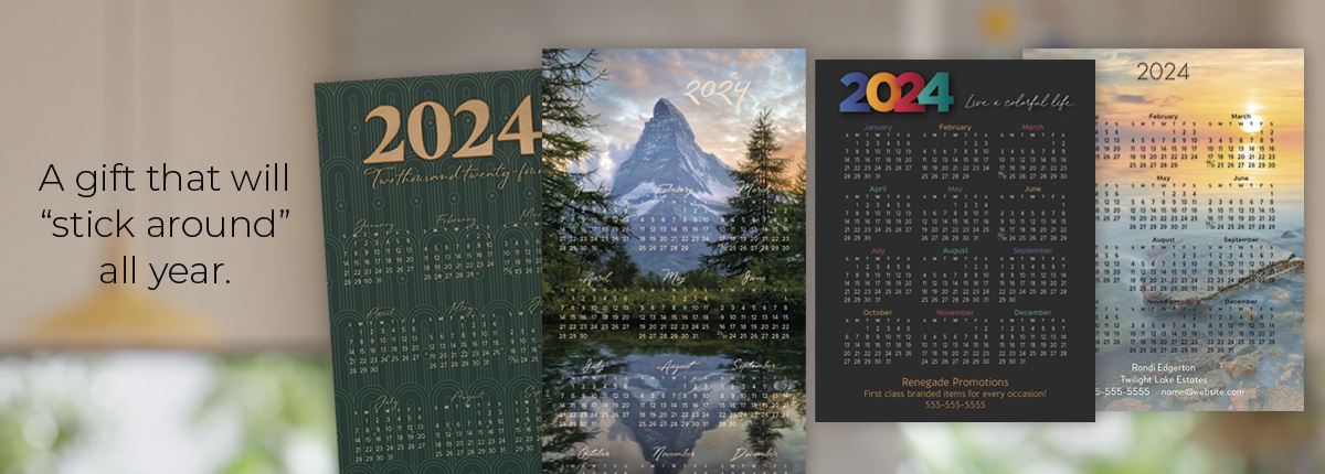 Magnetic Calendars